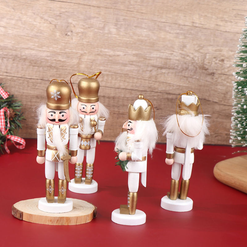 1 unidad de colgante de soldad - Nutcracker Figurine reseña y precio