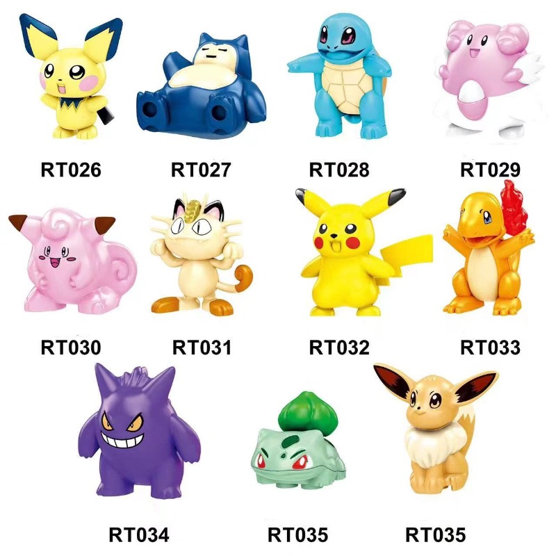 Juguete de ensamblaje de Pokém - Lego Set Creator reseña y precio