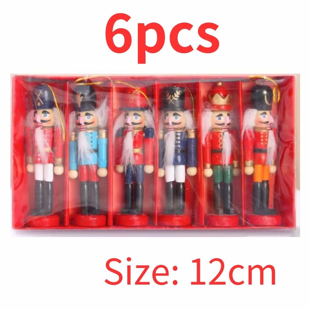 Miniaturas de Cascanueces de 1 - Nutcracker Figurine reseña y precio