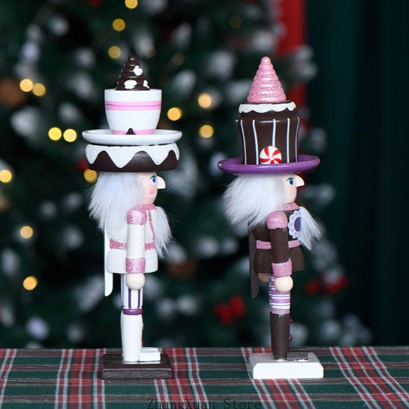 Decoraciones navideñas figuras - Nutcracker Figurine reseña y precio