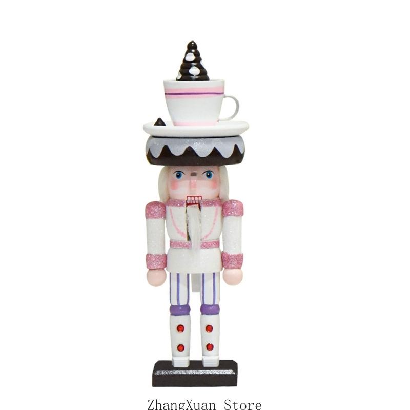Decoraciones navideñas figuras - Nutcracker Figurine reseña y precio