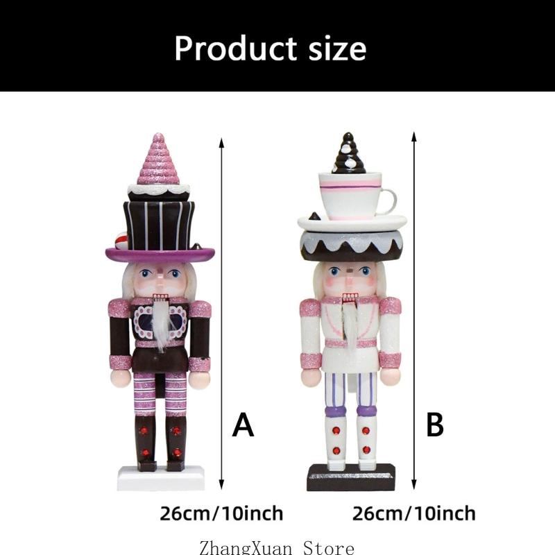 Decoraciones navideñas figuras - Nutcracker Figurine reseña y precio