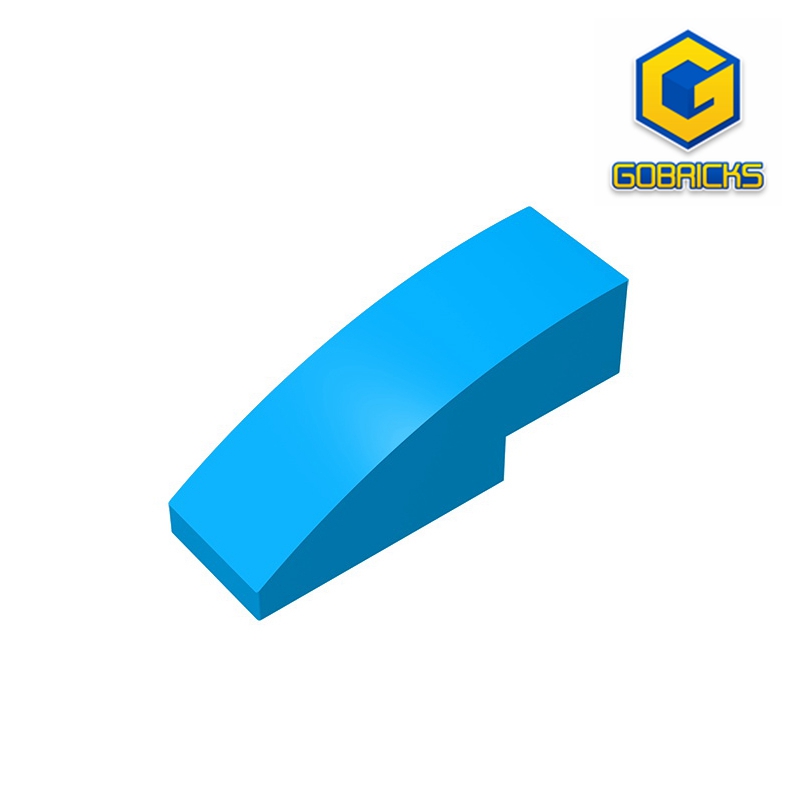 Gobricks 11477, 10 Piezas de L - Lego Set Creator reseña y precio