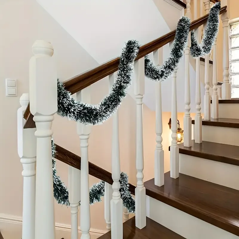 1/3/5PCS Guirnalda de Oropel c - Tinsel Garland Decoration reseña y precio