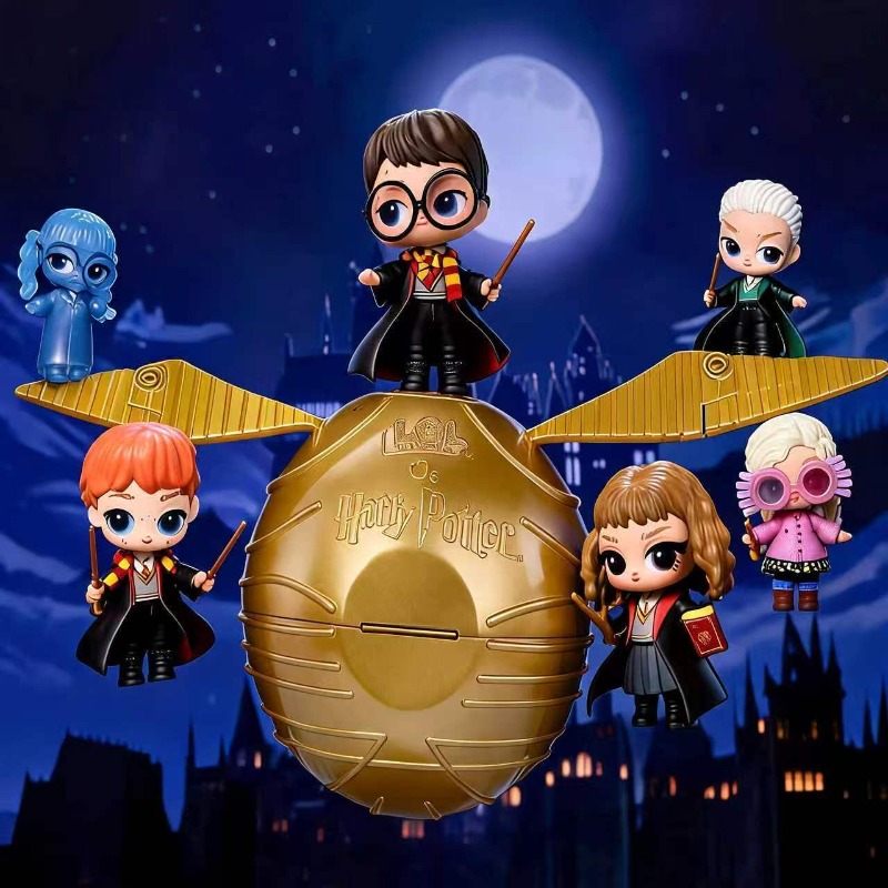 MGA LOL Surprise X Harry Potte - Ornament Ball Set reseña y precio