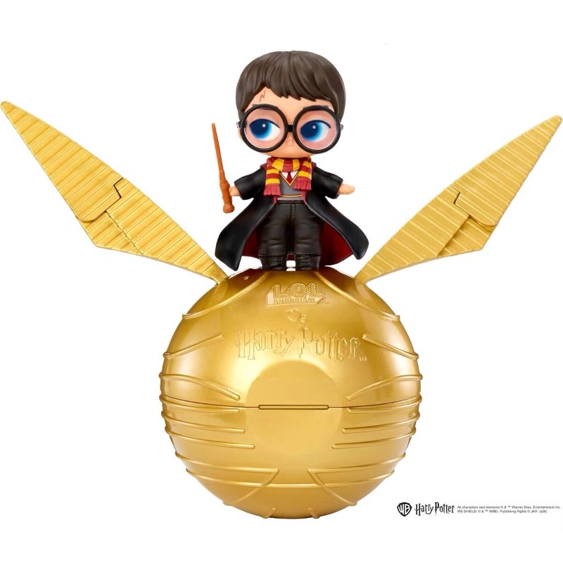 MGA LOL Surprise X Harry Potte - Ornament Ball Set reseña y precio