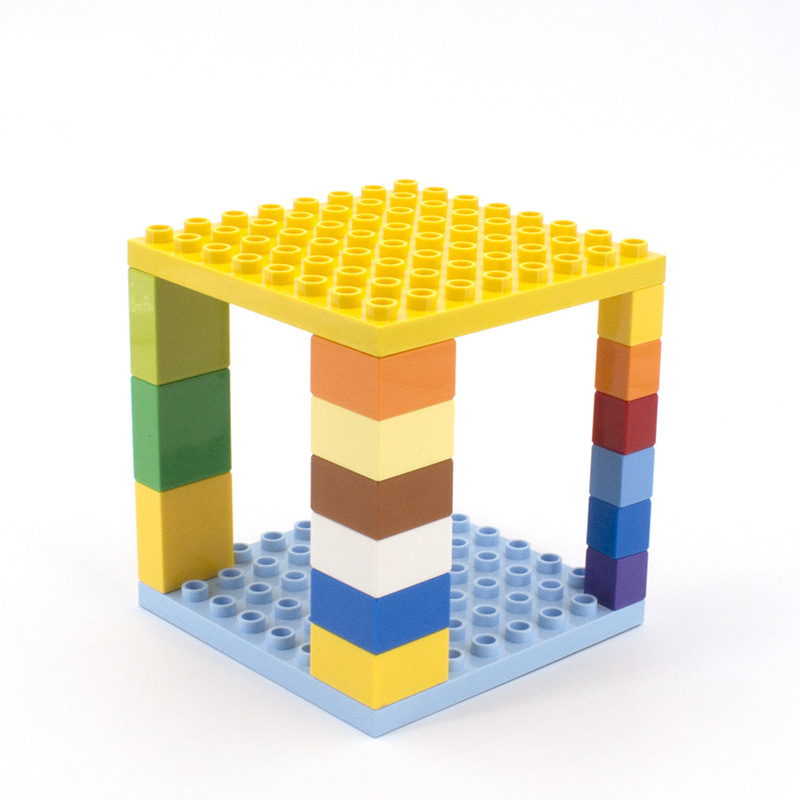 Bloques de construcción grande - Lego Set Creator reseña y precio
