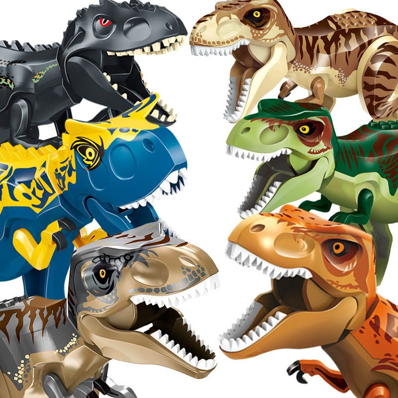Jurassic Dinosaur World Brutal - Lego Set Creator reseña y precio