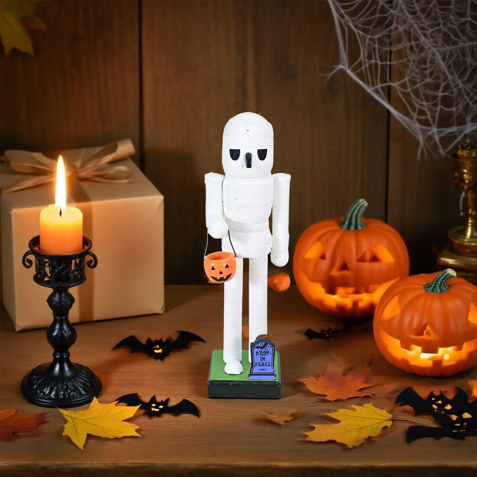 Figura de Cascanueces de Hallo - Nutcracker Figurine reseña y precio